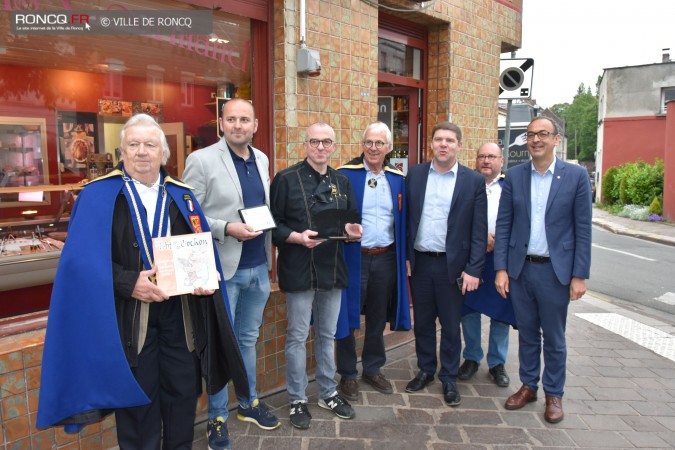 2019 - Relais gourmand jambon