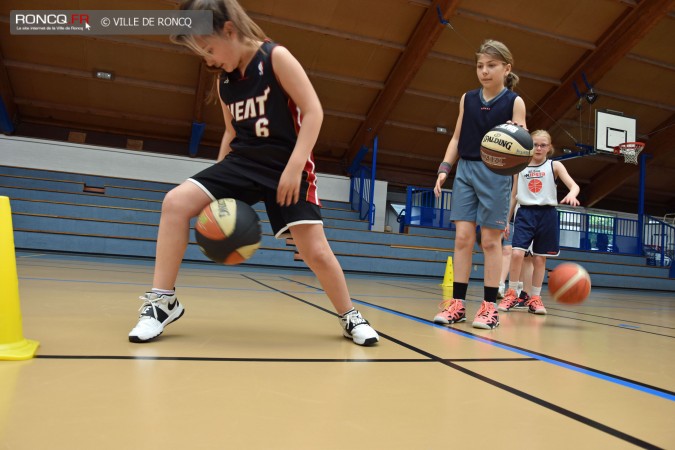 2019 - joueuses Villeneuve