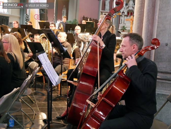 2019 - CONCERT DE LA PHILHARMONIE