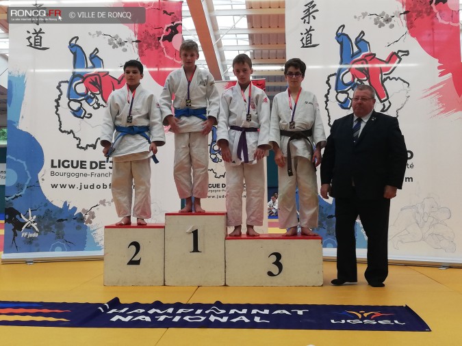 2019 - judo 12 mai