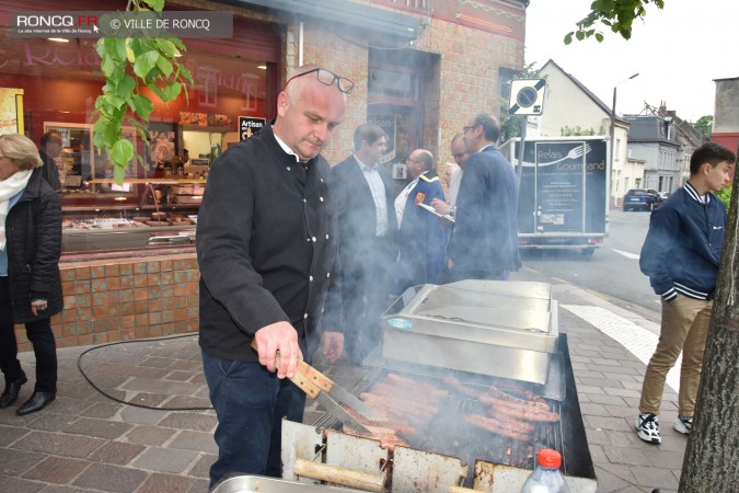 2019 - Relais gourmand jambon