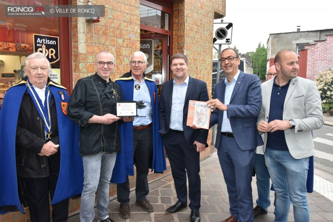 2019 - Relais gourmand jambon