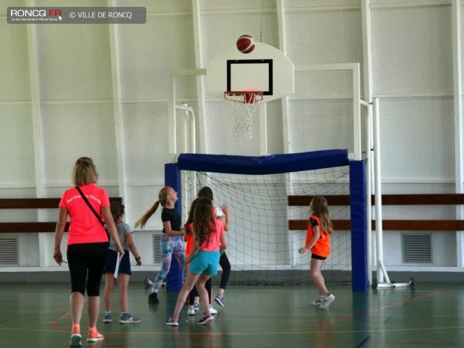 2019 - Tournoi de basket CE2