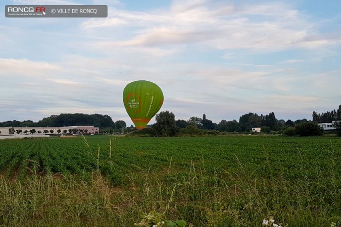 2019 - montgolfiere