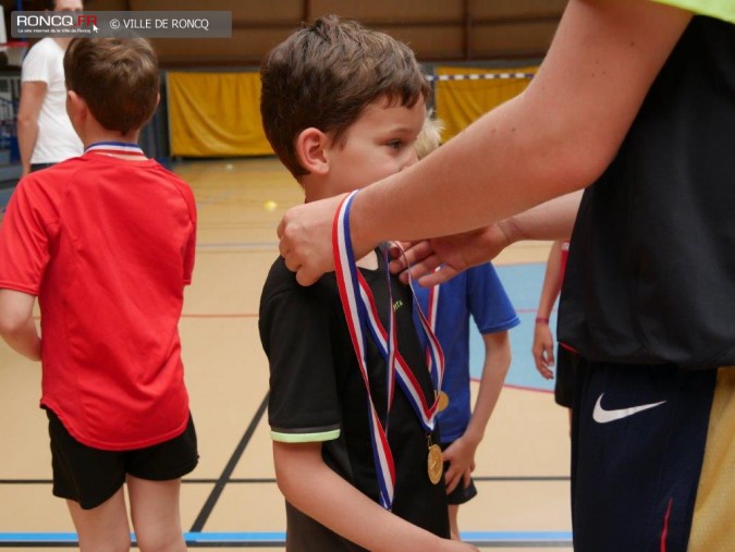 2019 - Tournoi de basket CE2