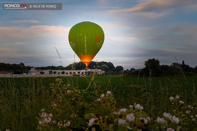 2019 - montgolfiere