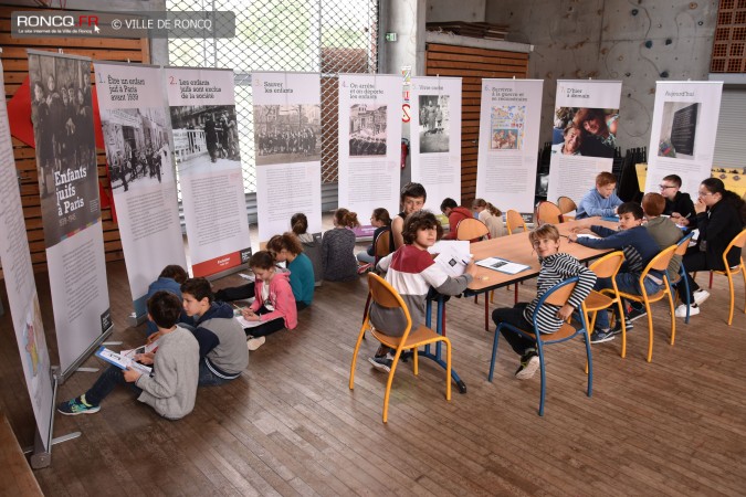 2019 - enfants juifs Shoah