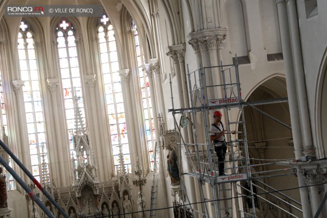 2019 - travaux Saint Roch