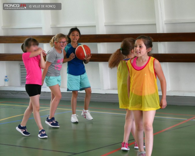 2019 - Tournoi de basket CE2