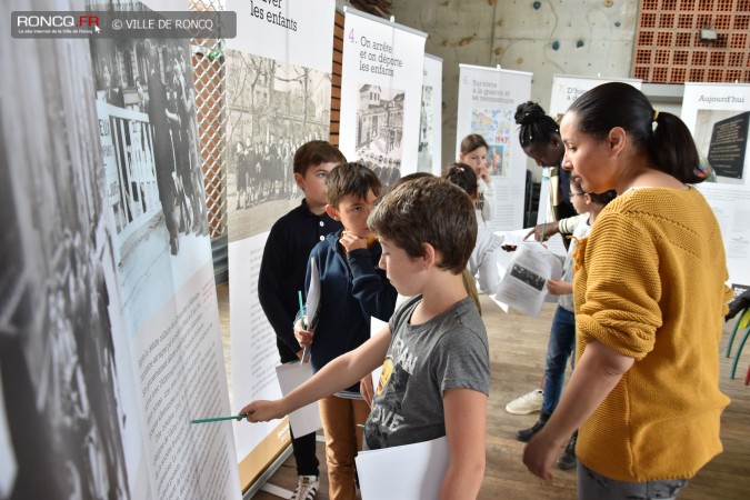 2019 - enfants juifs Shoah