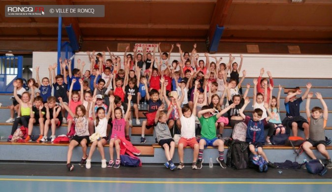 2019 - Tournoi de basket CE2