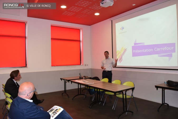 2019 - Proxi recrutement