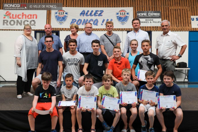 2019 - Podiums sportifs