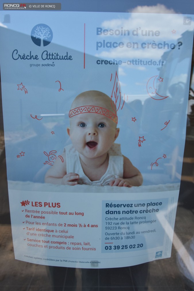 2019 - creche attitude visite