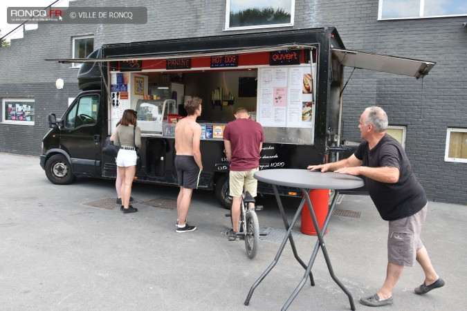 2019 - Food trucks Leurent