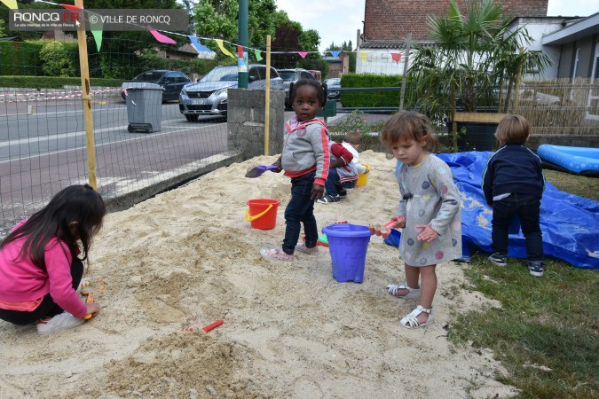 2019 - plage creche