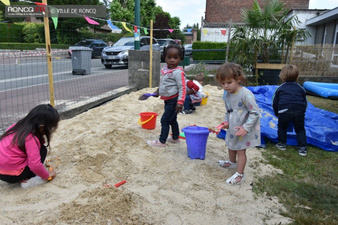 2019 - plage creche