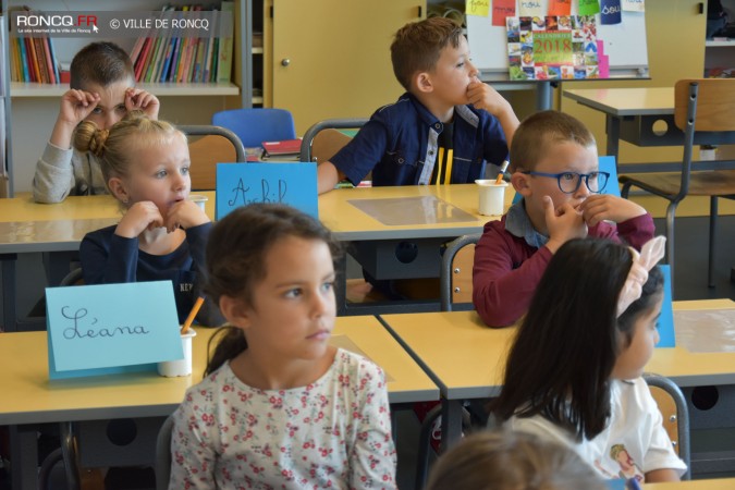 2019 -Rentree scolaire