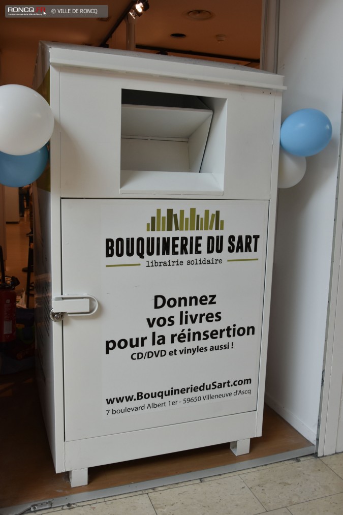 2019 - Bouquinerie du Sart