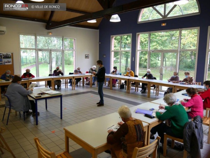 Atelier mémoire