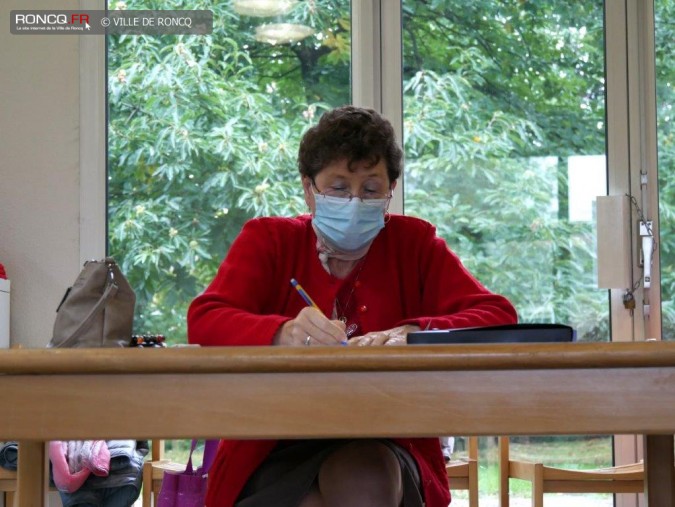Atelier mémoire