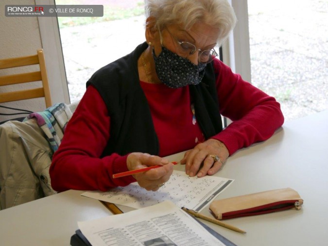 Atelier mémoire