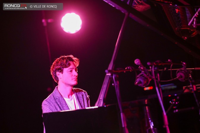 2020 - Tourcoing Jazz Tour