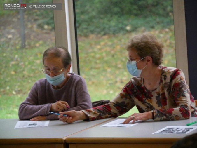 Atelier mémoire