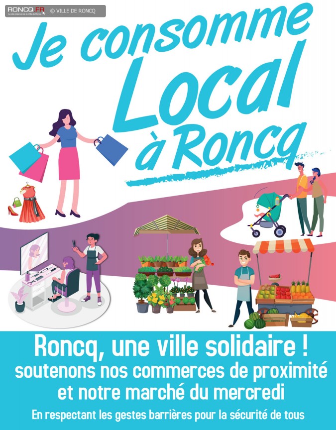 2020 - Je consomme local
