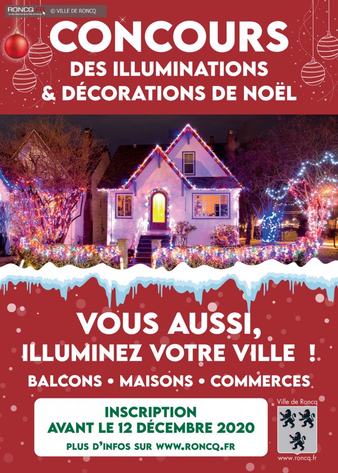 2020 - Illuminations maisons