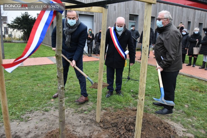 2020 - Arbre de la laicite