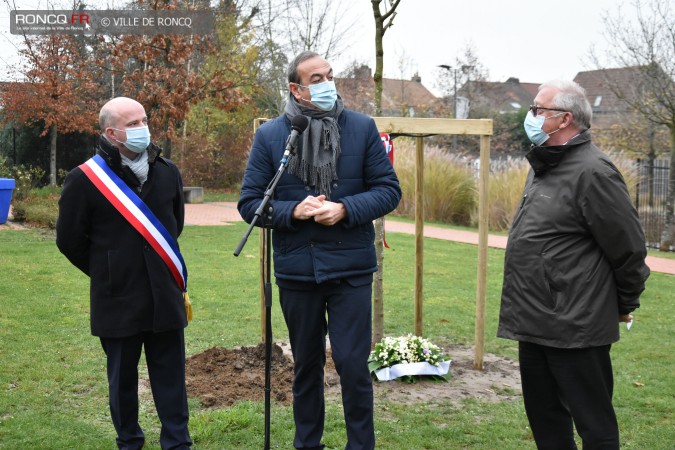 2020 - Arbre de la laicite