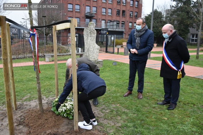 2020 - Arbre de la laicite