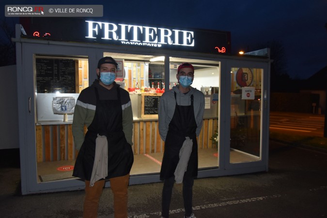 2020 - friterie roncquoise