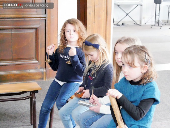 MUSIQUE ET CONTES 6-9 ANS