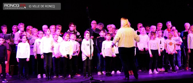 repetition chorale intergenerationnelle