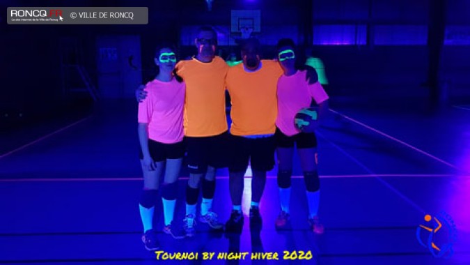 2020 - Volley night