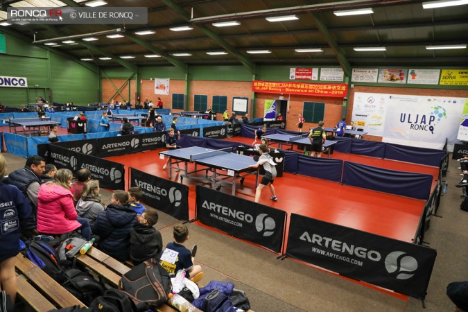 2020 - internationaux tennis table