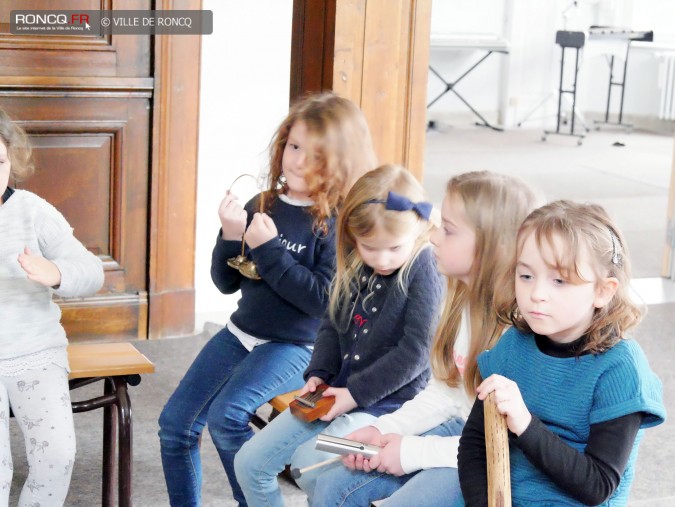 MUSIQUE ET CONTES 6-9 ANS