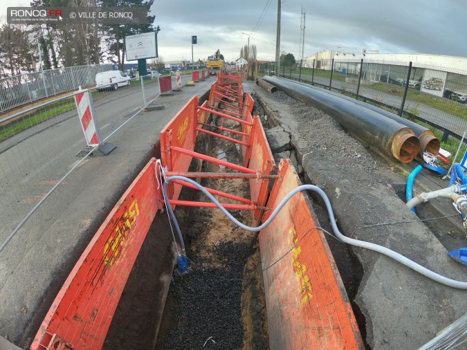 2020 - Autoroute chaleur 18 fevrier