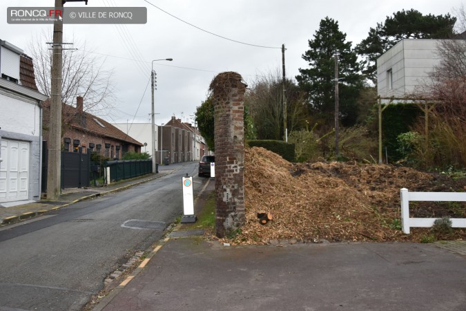 2020 - Chantier Vieille Cour