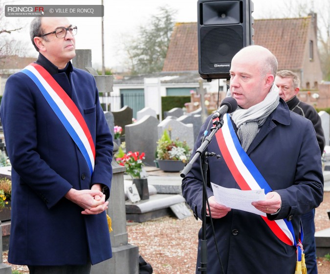 HOMMAGE TIMOTHE DERNONCOURT