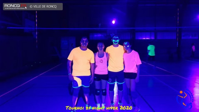 2020 - Volley night