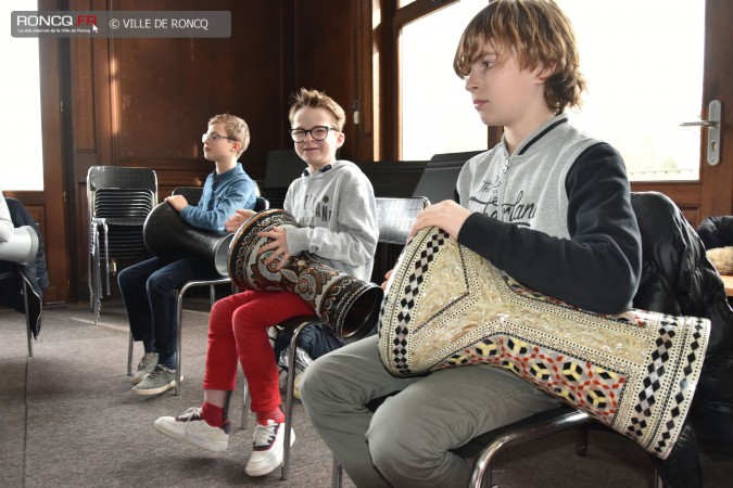 2020 - ATELIERS MUSICAUX VACANCES DE FEVRIER