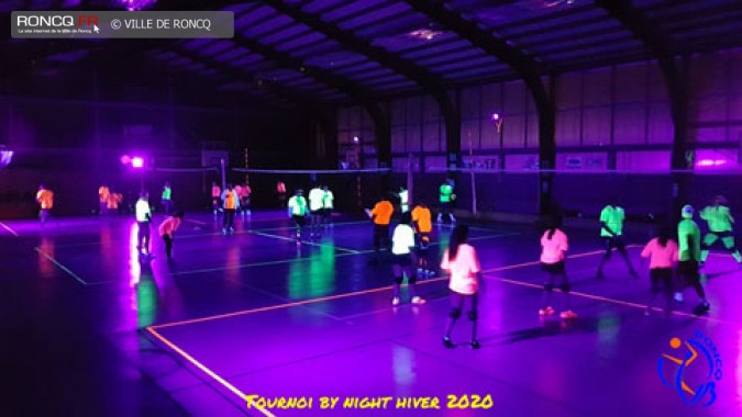 2020 - Volley night