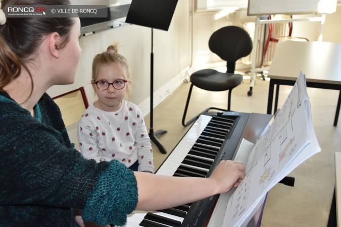 2020 - ATELIERS MUSICAUX VACANCES DE FEVRIER