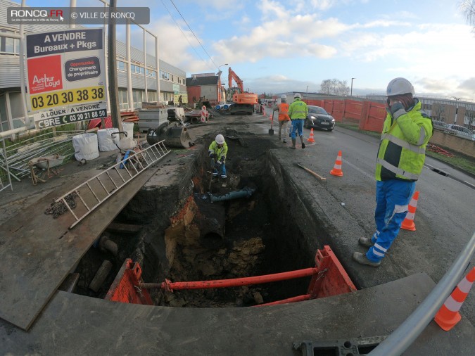 2020 - Autoroute chaleur 18 fevrier