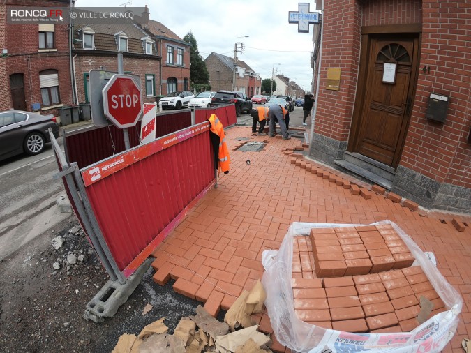 2020 - Rue du Moulin 4 fevrier