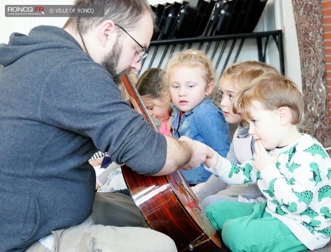 2020 - ATELIER PERCUSSIONS 3-6 ANS