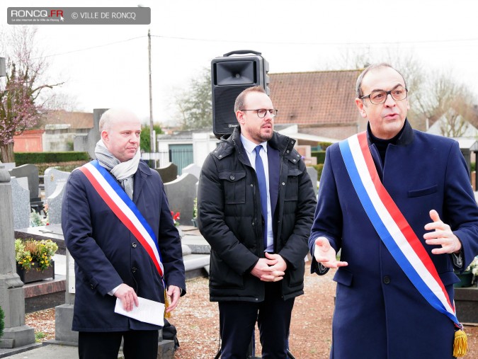 HOMMAGE TIMOTHE DERNONCOURT